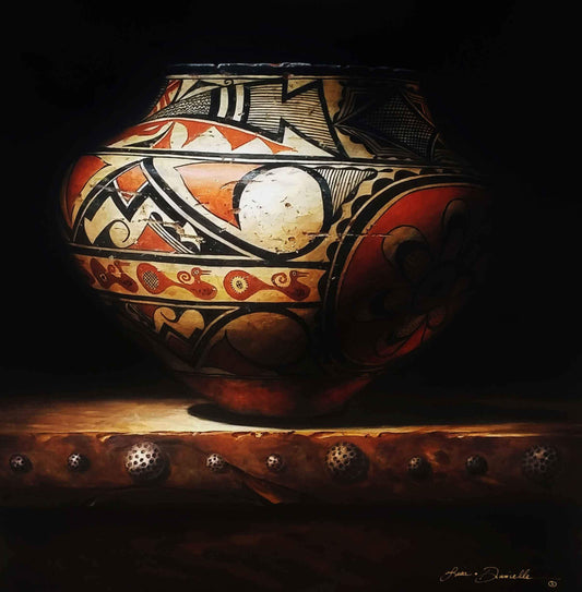 Circles of Influence-Lisa Danielle-Sorrel Sky Gallery