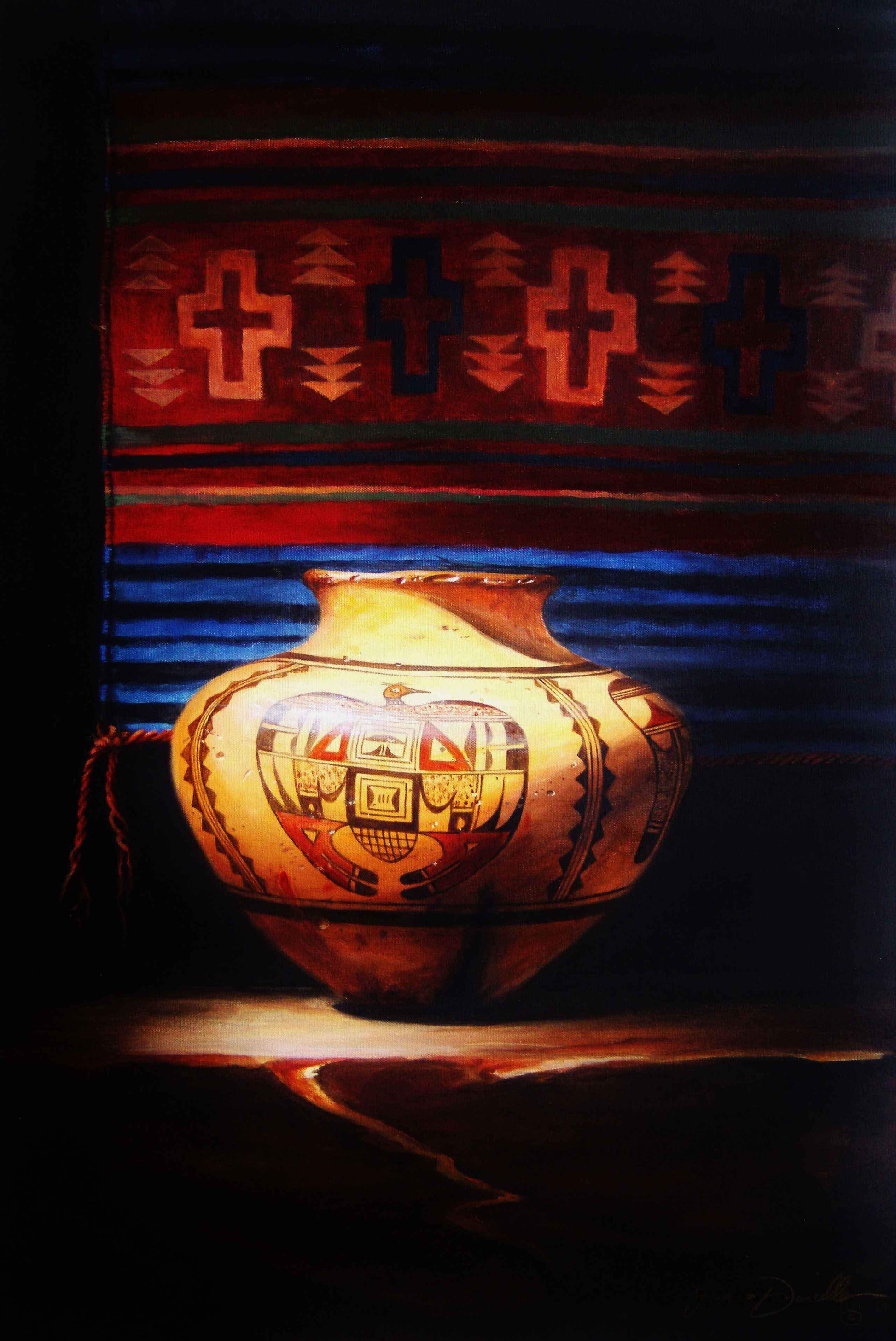 Hopi Glow-Lisa Danielle-Sorrel Sky Gallery