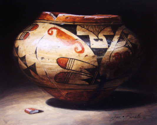 Pieces Of The Past-Lisa Danielle-Sorrel Sky Gallery