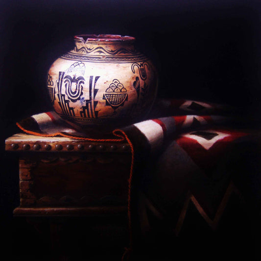 Tesuque Treasure-Lisa Danielle-Sorrel Sky Gallery