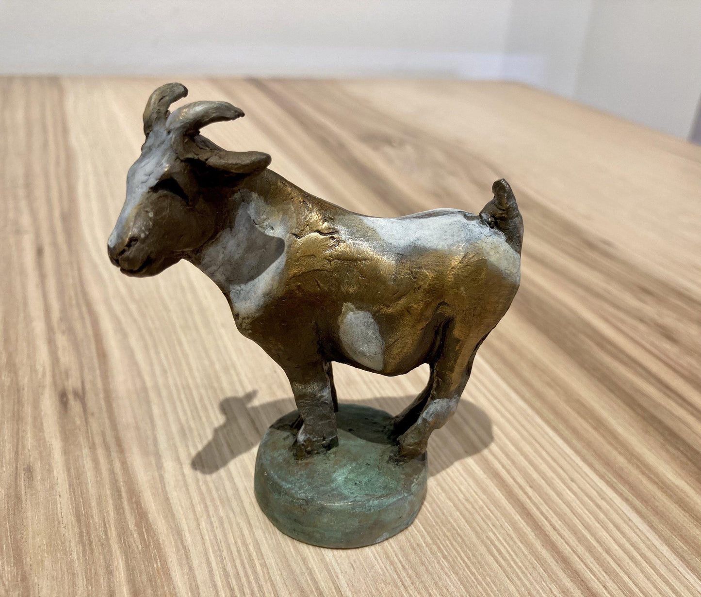 Goat-Sculpture-Lisa Gordon-Sorrel Sky Gallery