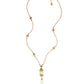 Aviary Tassel Necklace-Jewelry-Of Rare Origin-Sorrel Sky Gallery