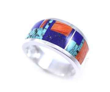 Ray Tracey-Medium Width Band Ring-Sorrel Sky Gallery-Jewelry