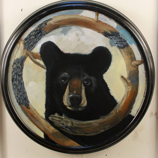 Mile Marker-Painting-Robert McCauley-Sorrel Sky Gallery