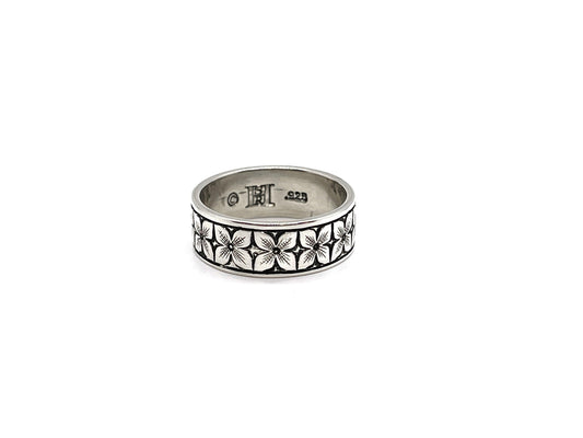 Kewa Flower Ring-Jewelry-Shane Hendren-Sorrel Sky Gallery