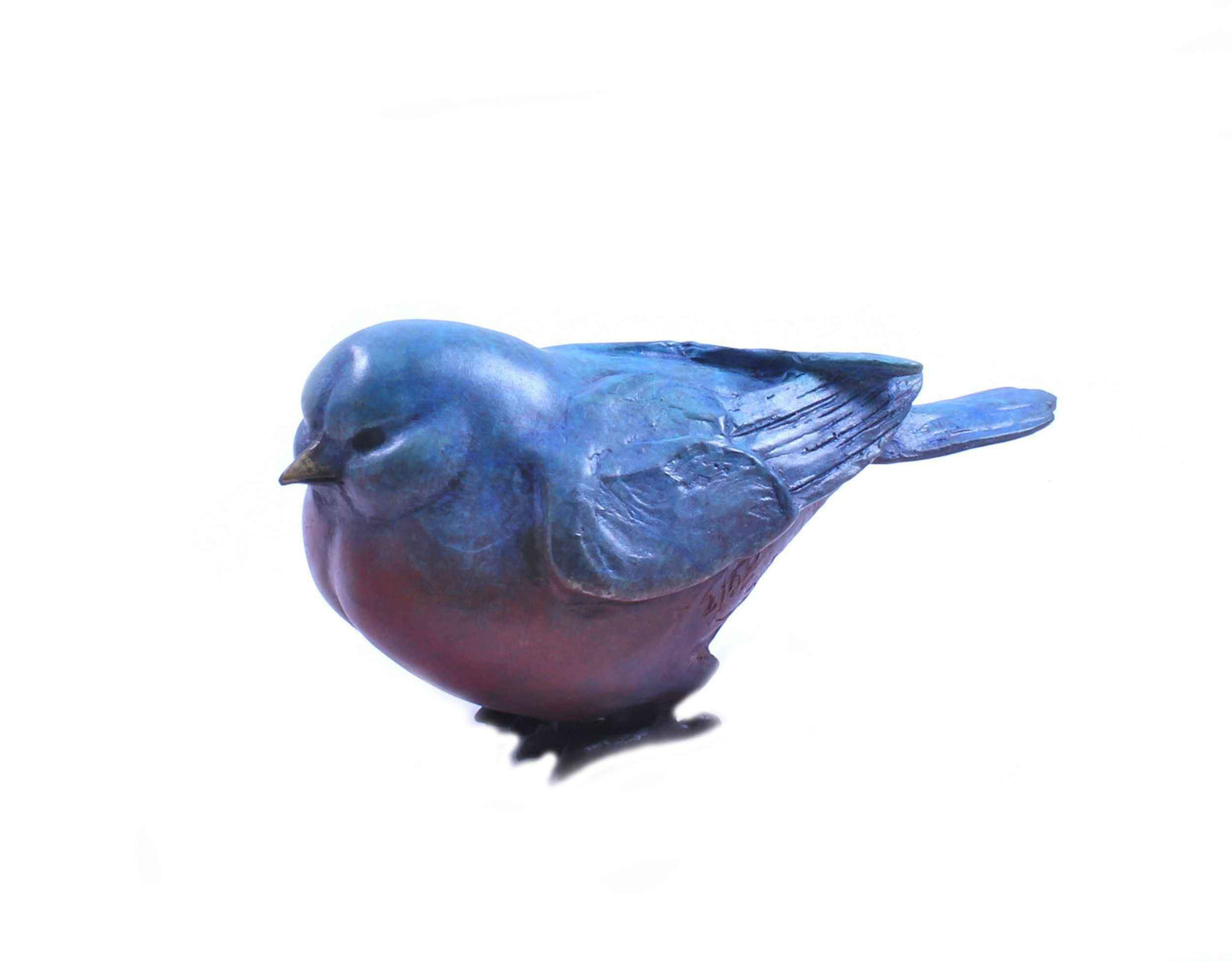 Star Liana York-Blue Bird-Sorrel Sky Gallery-Sculpture