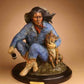 Star Liana York-Cowgirls-Sorrel Sky Gallery-Sculpture