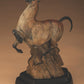 Star Liana York-Dawn Of The Horse-Sorrel Sky Gallery-Sculpture