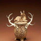Star Liana York-Fawn Vessel-Sorrel Sky Gallery-Sculpture