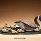 Star Liana York-Make Way For Goslings-Sorrel Sky Gallery-Sculpture