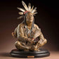 Star Liana York-Prayer Chant-Sorrel Sky Gallery-Sculpture