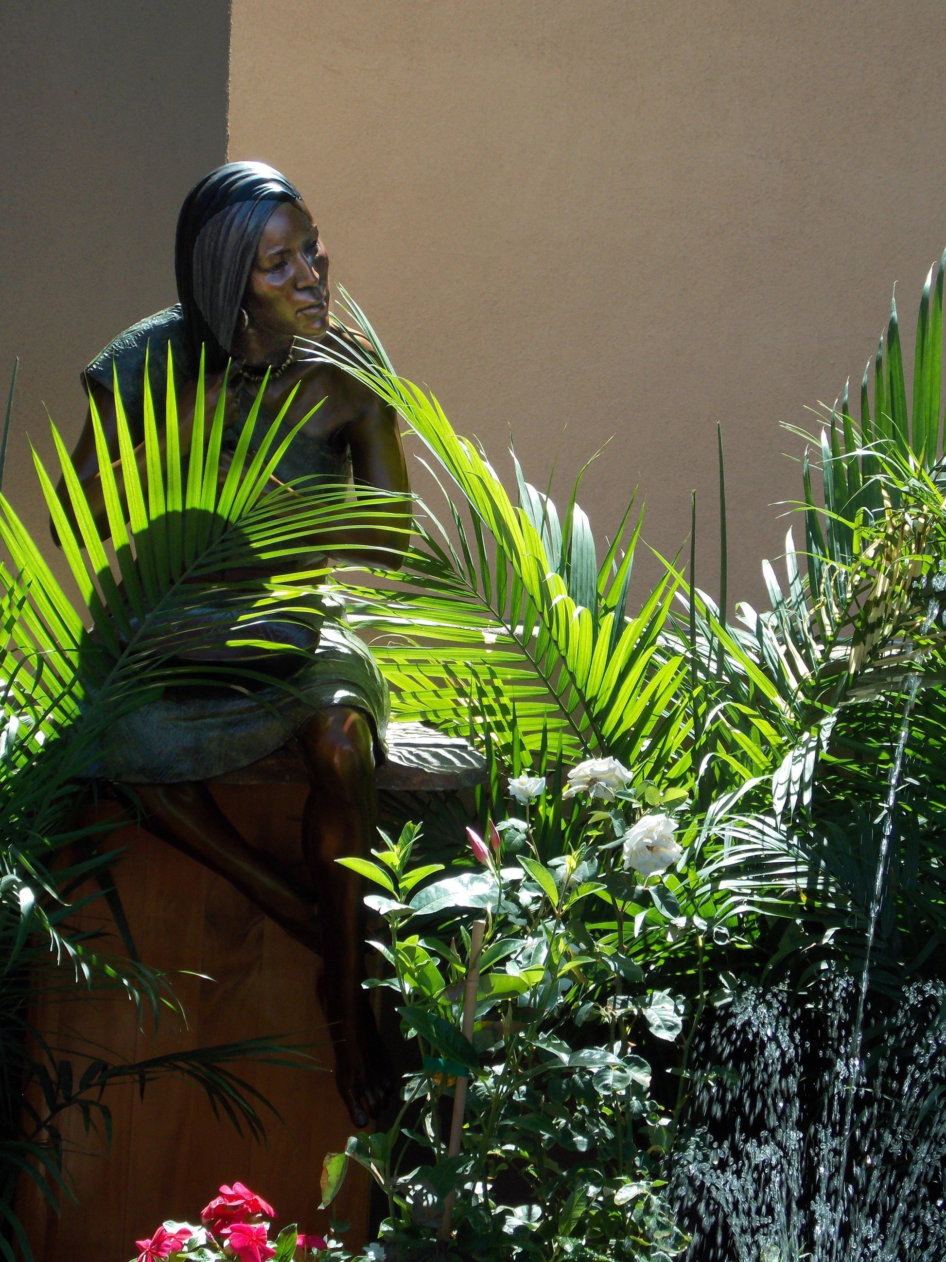 Star Liana York-Water Song-Sorrel Sky Gallery-Sculpture