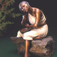 Star Liana York-Water Song-Sorrel Sky Gallery-Sculpture