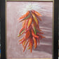 Alla Prima Peppers-Painting-Stephen Day-Sorrel Sky Gallery