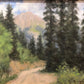 High in the San Juans-Painting-Stephen Day-Sorrel Sky Gallery