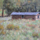 Homesteader’s Cabin-Painting-Stephen Day-Sorrel Sky Gallery