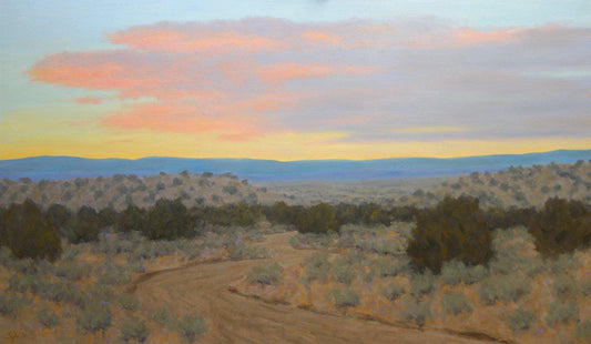 In the Quiet of Evening-Painting-Stephen Day-Sorrel Sky Gallery