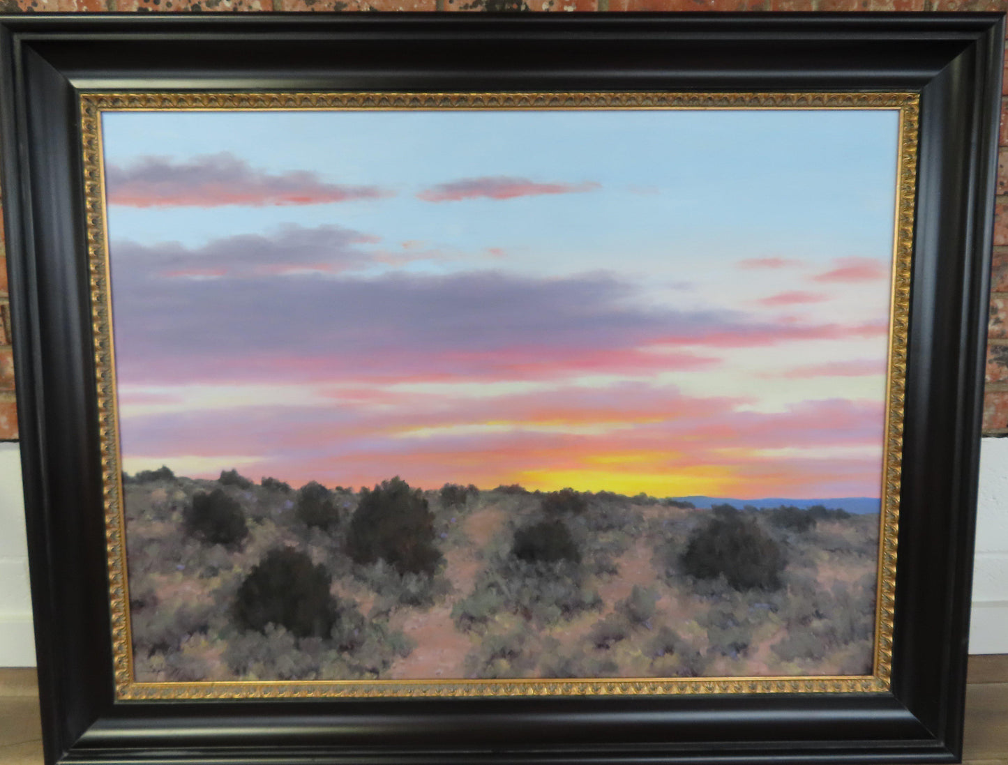 The Beauty of a New Mexico Evening-Painting-Stephen Day-Sorrel Sky Gallery