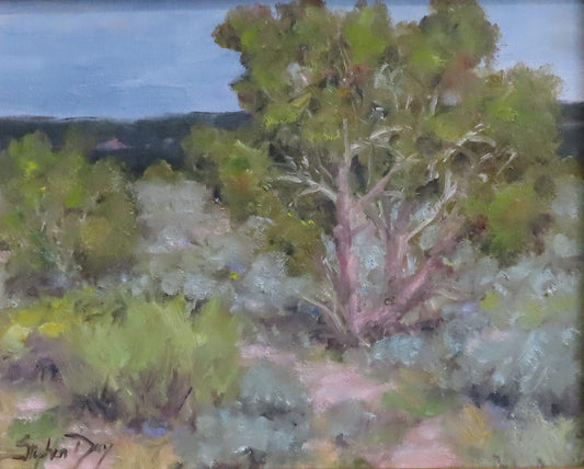 The New Mexico Landscape-Painting-Stephen Day-Sorrel Sky Gallery