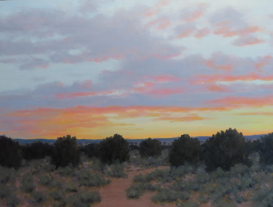 The Soft Morning Light-Painting-Stephen Day-Sorrel Sky Gallery