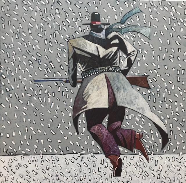 Blizzard-Painting-Thom Ross-Sorrel Sky Gallery