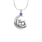 Luna Bear Pendant-Jewelry-Tim Cherry-Sorrel Sky Gallery