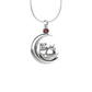 Luna Bear Pendant-Jewelry-Tim Cherry-Sorrel Sky Gallery