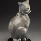 Cat Nap-Sculpture-Tim Cherry-Sorrel Sky Gallery