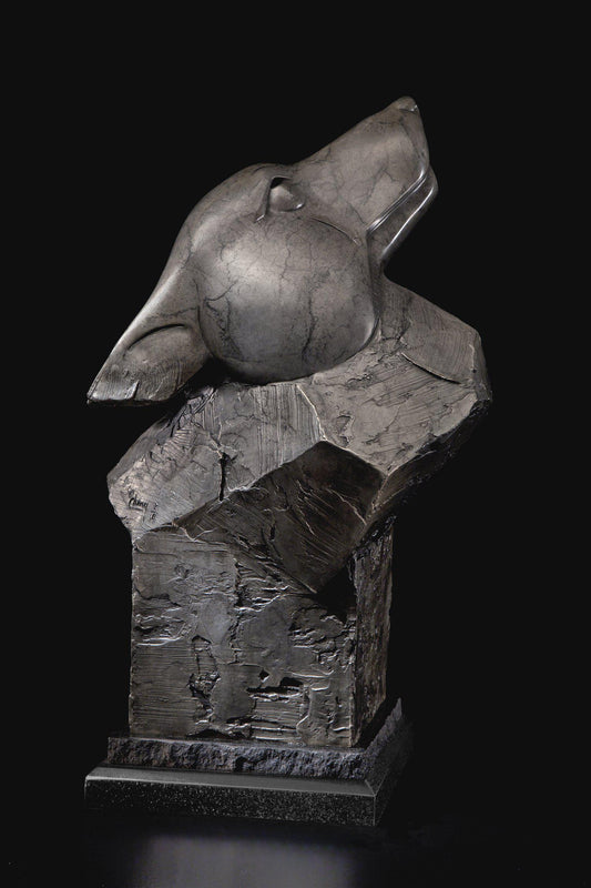 Free Spirit-Sculpture-Tim Cherry-Sorrel Sky Gallery