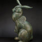 Hare Raising-Sculpture-Tim Cherry-Sorrel Sky Gallery