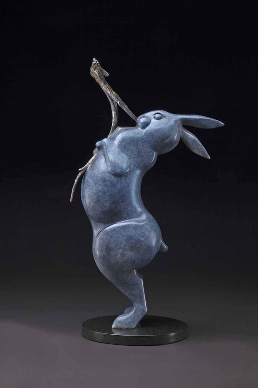 Willow Snipper-Sculpture-Tim Cherry-Sorrel Sky Gallery