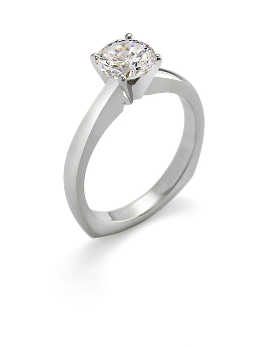 Toby Pomeroy-Cascadia Engagement Ring-Sorrel Sky Gallery-Jewelry