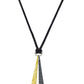 Double Waterfall Necklace-Jewelry-Toby Pomeroy-Sorrel Sky Gallery