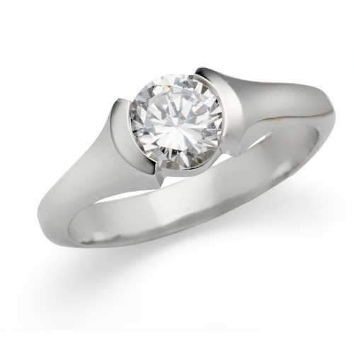 Toby Pomeroy-Filaria Engagement Ring-Sorrel Sky Gallery-Jewelry