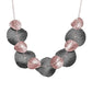 Large Oasis Two Tone Necklace