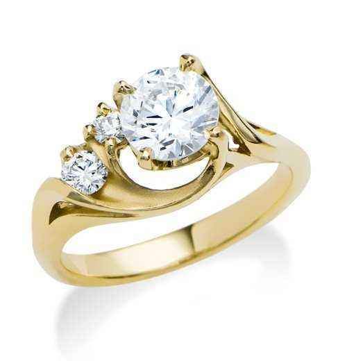 Toby Pomeroy-Oceana Engagement Ring-Sorrel Sky Gallery-Jewelry