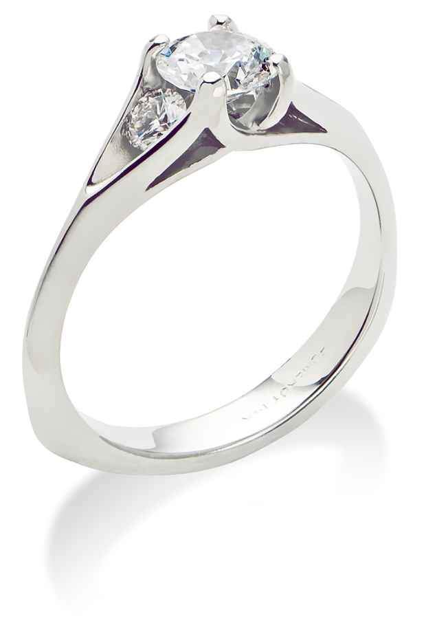 Toby Pomeroy-Oraria Engagement Ring-Sorrel Sky Gallery-Jewelry