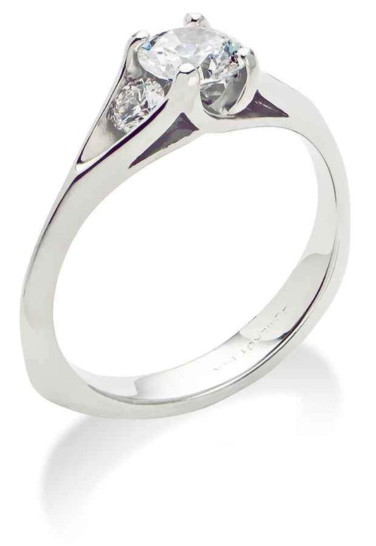 Toby Pomeroy-Oraria Engagement Ring-Sorrel Sky Gallery-Jewelry