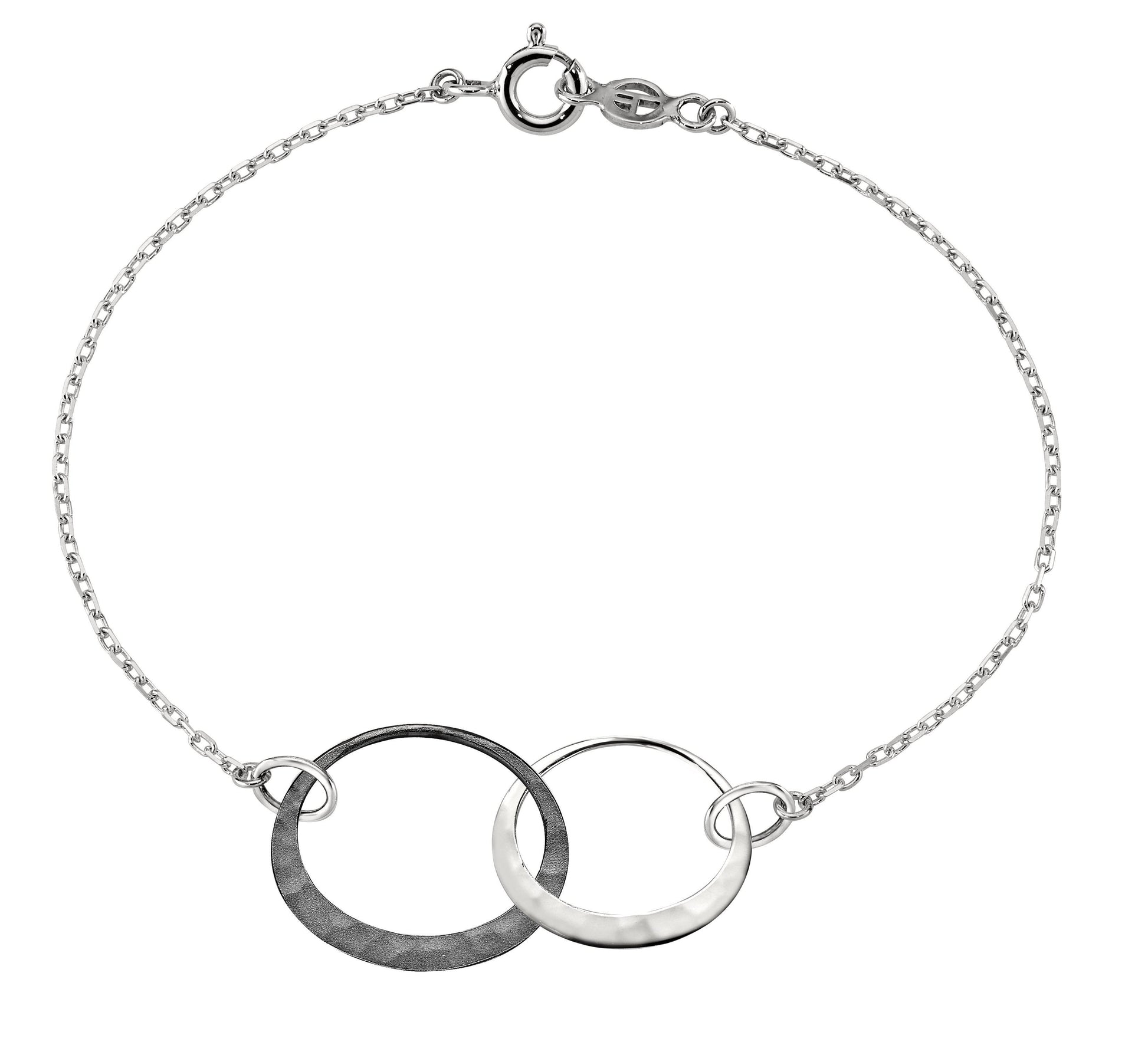 Petite Eclipse Link Necklace-Jewelry-Toby Pomeroy-Sorrel Sky Gallery