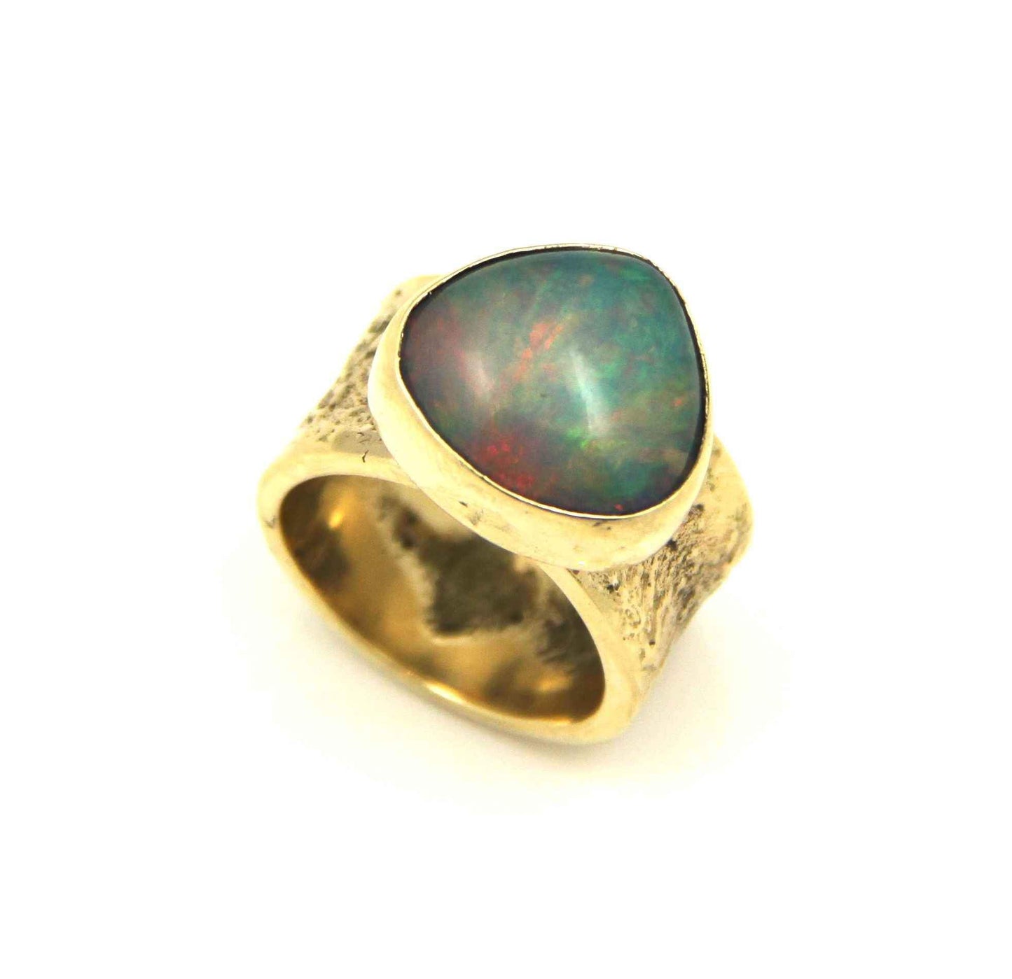 Victor Gabriel-Sorrel Sky Gallery-Jewelry-Ethiopian Opal Ring